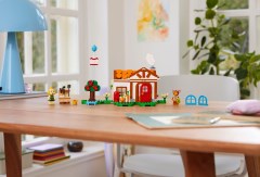 Isabelle's House Visit LEGO-set afbeelding 8