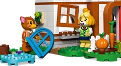Isabelle's House Visit LEGO-set afbeelding 9