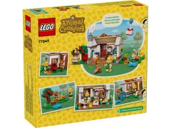 Isabelle's House Visit LEGO-set afbeelding 10