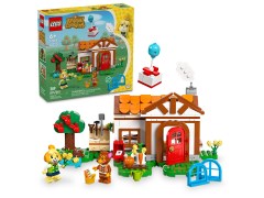 Isabelle's House Visit LEGO-set afbeelding 11