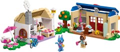 Nook's Cranny & Rosie's House LEGO-set afbeelding 2