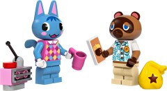 Nook's Cranny & Rosie's House LEGO-set afbeelding 6