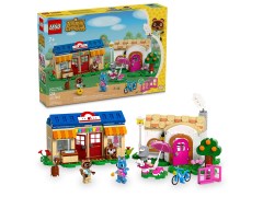 Nook's Cranny & Rosie's House LEGO-set afbeelding 13