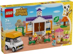 K.K.'s Concert at the Plaza LEGO-set afbeelding 2