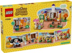 K.K.'s Concert at the Plaza LEGO-set afbeelding 3