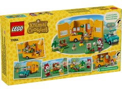 Leifs caravan en tuinwinkel LEGO-set afbeelding 3