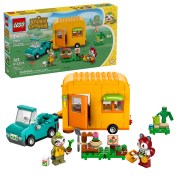 Leifs caravan en tuinwinkel LEGO-set afbeelding 4