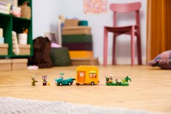 Leifs caravan en tuinwinkel LEGO-set afbeelding 10