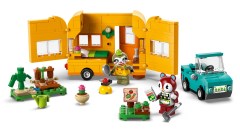Leifs caravan en tuinwinkel LEGO-set afbeelding 5