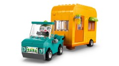 Leifs caravan en tuinwinkel LEGO-set afbeelding 6