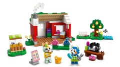 Able Sisters' Clothing Shop LEGO-set afbeelding 8