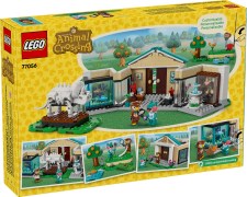 Blathers's Museum Collection LEGO-set afbeelding 2