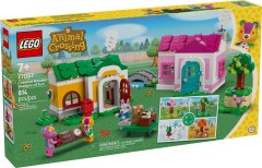 Creative Houses: Seasons of Fun LEGO-set afbeelding 2