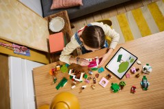 Creative Houses: Seasons of Fun LEGO-set afbeelding 4