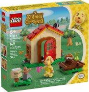 Goldie's Cosy House LEGO-set afbeelding 2