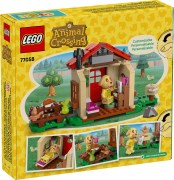Goldie's Cosy House LEGO-set afbeelding 3