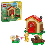Goldie's Cosy House LEGO-set afbeelding 4
