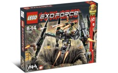 Конструктор LEGO (ЛЕГО) Exo-Force 7707  Striking Venom