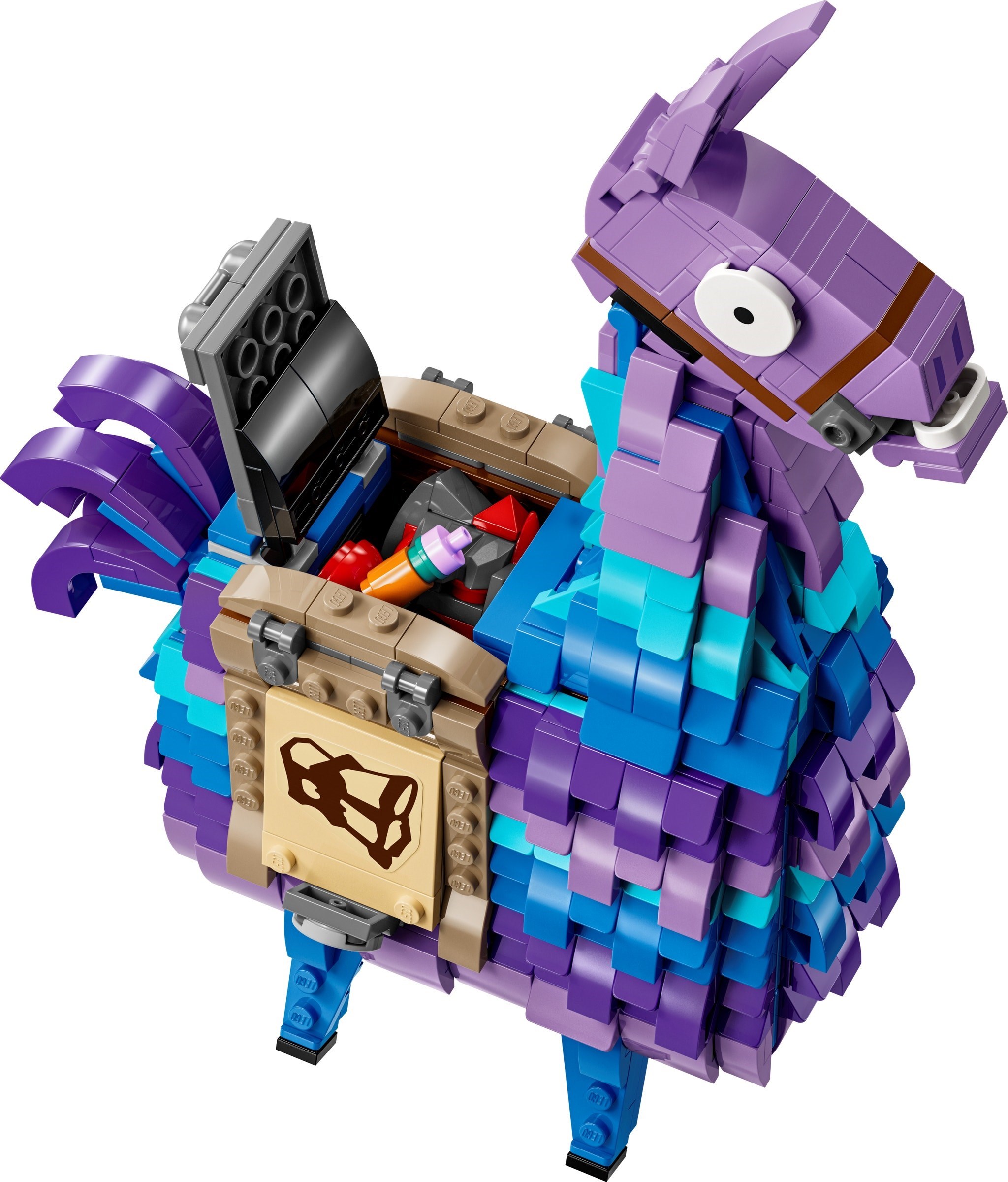 Supply Llama LEGO-set afbeelding 2