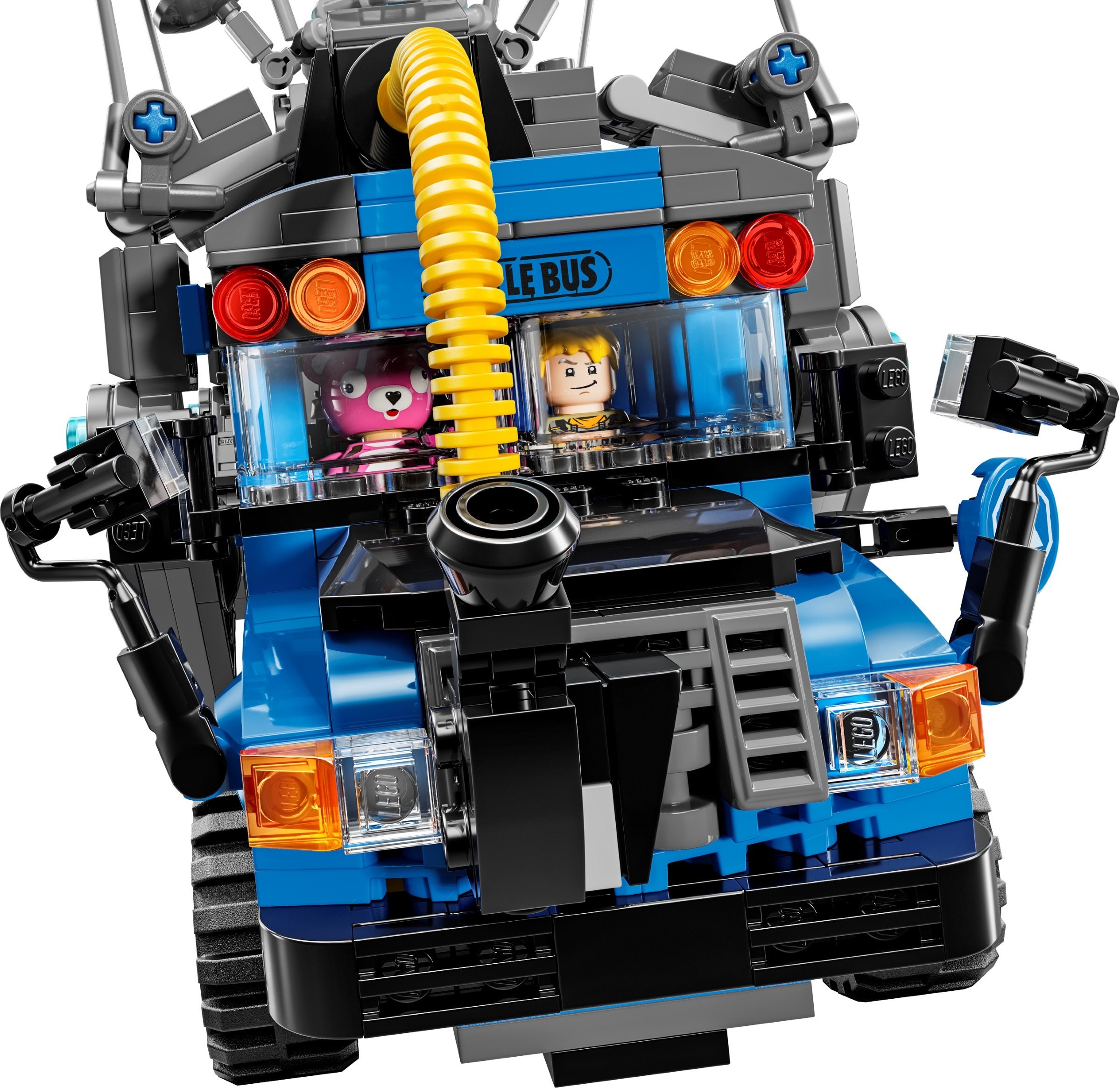 Battle Bus LEGO-set afbeelding 2