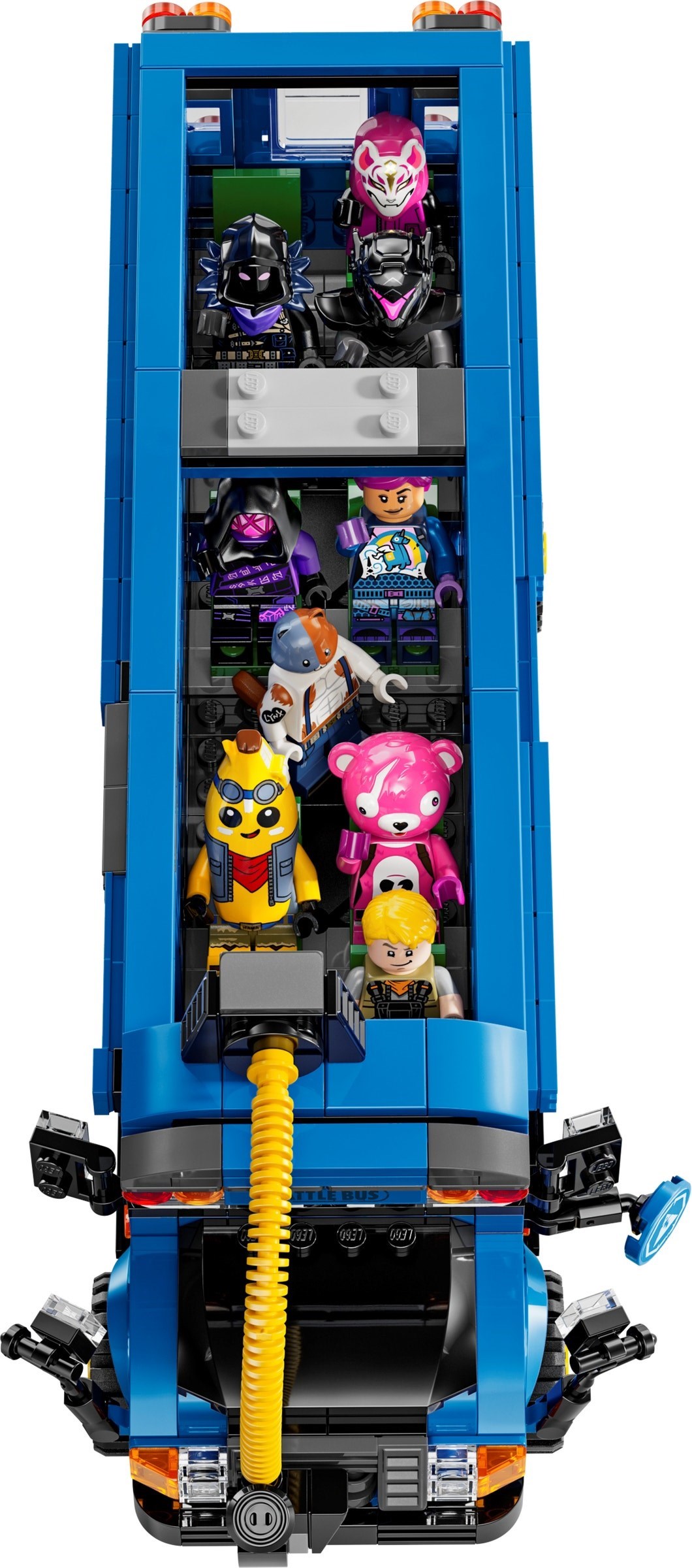 Battle Bus