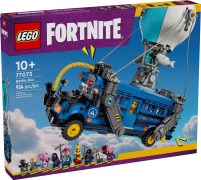 Battle Bus LEGO-set afbeelding 4
