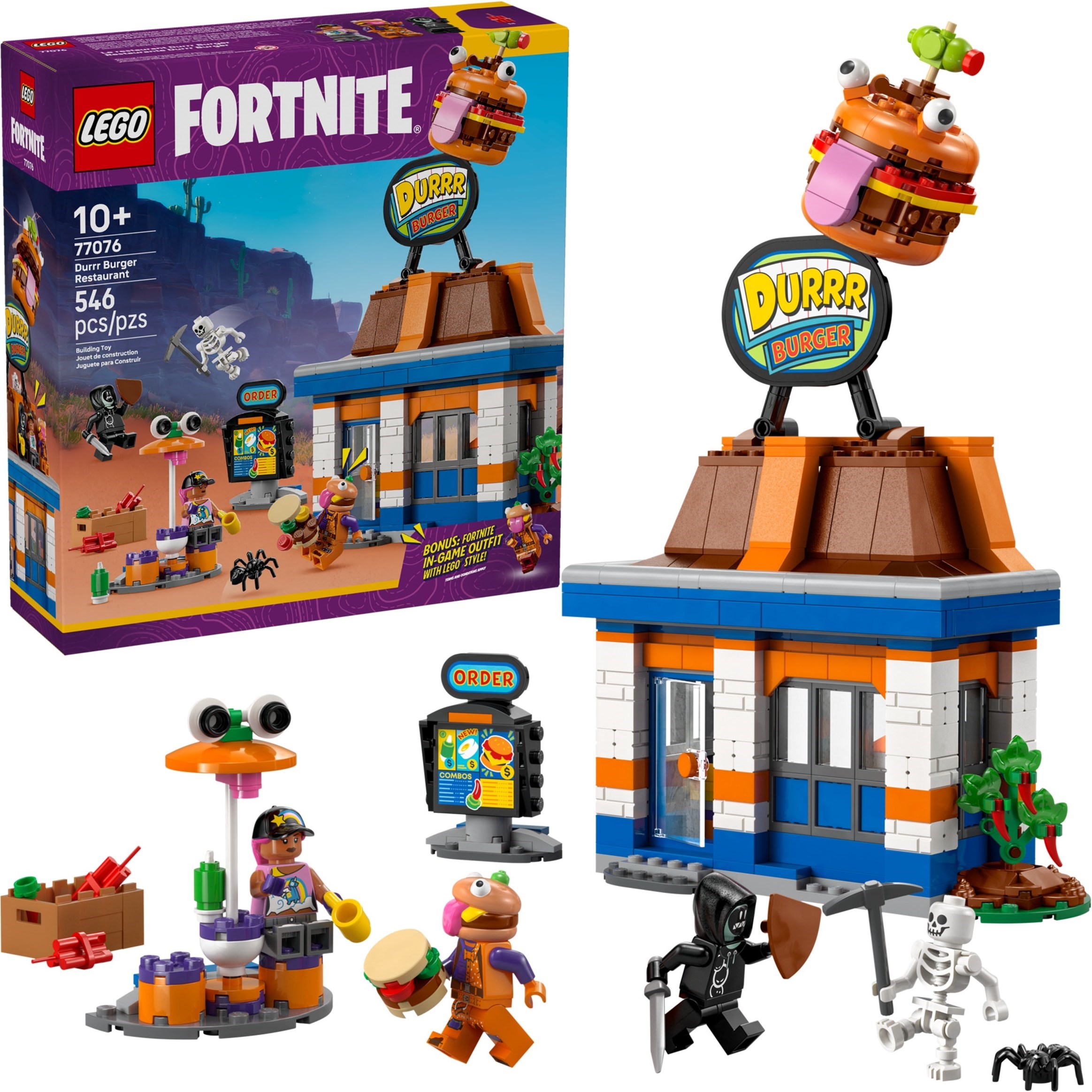 Durrr Burger Restaurant