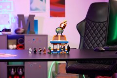 Durrr Burger Restaurant LEGO-set afbeelding 6