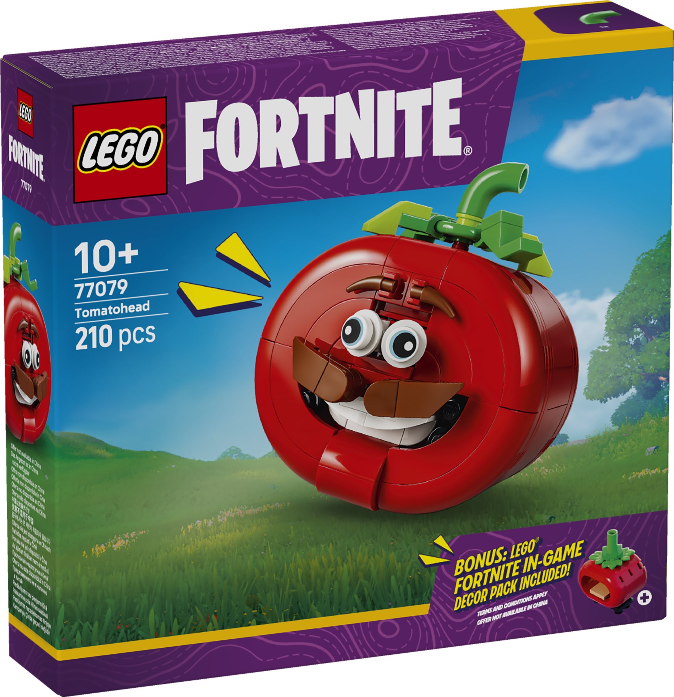 Tomatohead LEGO-set afbeelding 2