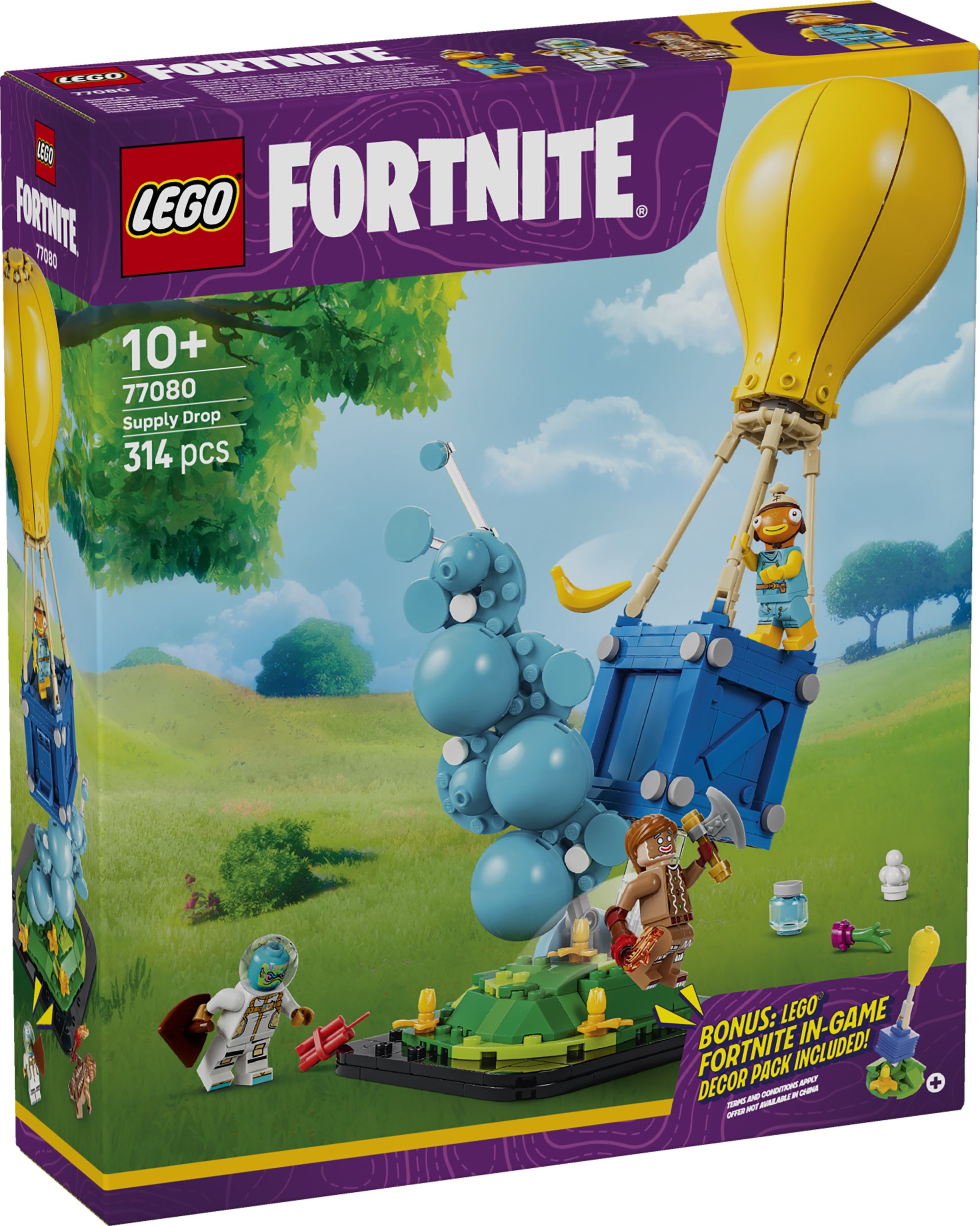 Supply Drop LEGO-set afbeelding 2