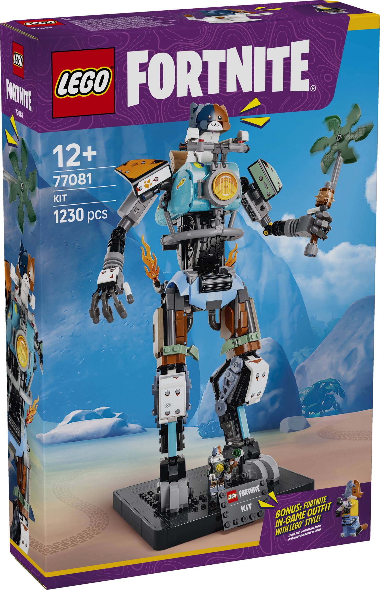 KIT LEGO-set afbeelding 2