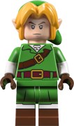 Ocarina of Time – The Final Battle LEGO-set afbeelding 3