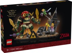 Ocarina of Time – The Final Battle LEGO-set afbeelding 8