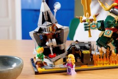 Ocarina of Time – The Final Battle LEGO-set afbeelding 17