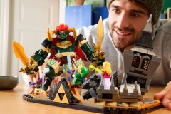 Ocarina of Time – The Final Battle LEGO-set afbeelding 18