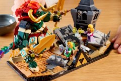 Ocarina of Time – The Final Battle LEGO-set afbeelding 19
