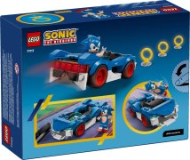 Sonic: Speedster Lightning LEGO-set afbeelding 2