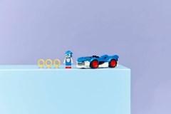 Sonic: Speedster Lightning LEGO-set afbeelding 11