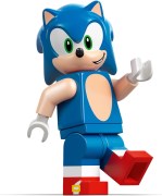 Sonic: Speedster Lightning LEGO-set afbeelding 4