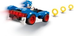 Sonic: Speedster Lightning LEGO-set afbeelding 5