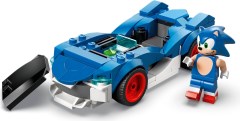 Sonic: Speedster Lightning LEGO-set afbeelding 6