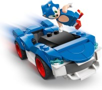 Sonic: Speedster Lightning LEGO-set afbeelding 7