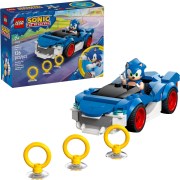 Sonic: Speedster Lightning LEGO-set afbeelding 3