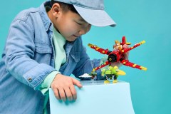 Tails en zijn Tornado-1 LEGO-set afbeelding 7