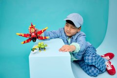 Tails en zijn Tornado-1 LEGO-set afbeelding 6