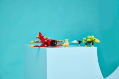 Tails en zijn Tornado-1 LEGO-set afbeelding 8