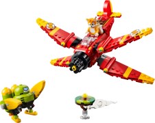 Tails en zijn Tornado-1 LEGO-set afbeelding 2