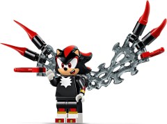 Shadows mecha vs. G. U.N. Trooper LEGO-set afbeelding 3
