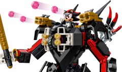 Shadows mecha vs. G. U.N. Trooper LEGO-set afbeelding 5