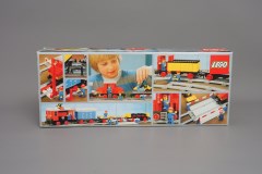 Diesel Freight Train Set, battery, zdjęcie 4
